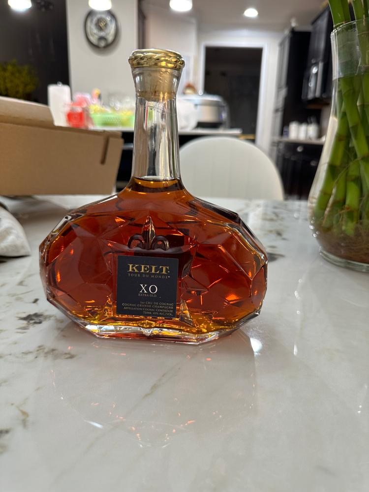 Kelt Cognac XO - Customer Photo From hoang pham