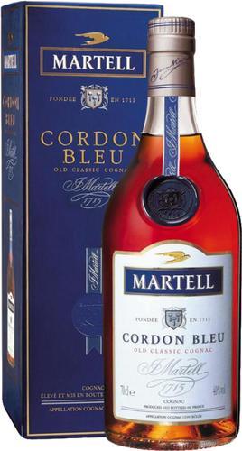 Martell Cognac Cordon Bleu - Customer Photo From Anonymous