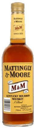 Mattingly & Moore Bourbon - Customer Photo From Perry Mattingly