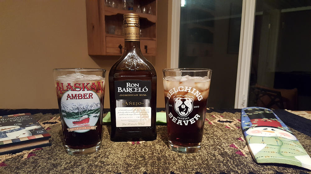 Ron Barcelo Rum Anejo - Customer Photo From Anonymous