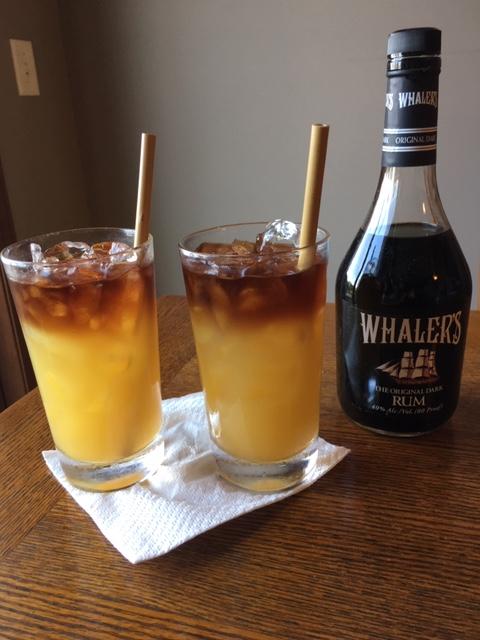 Whalers Rum Original Dark - Customer Photo From David Hansen