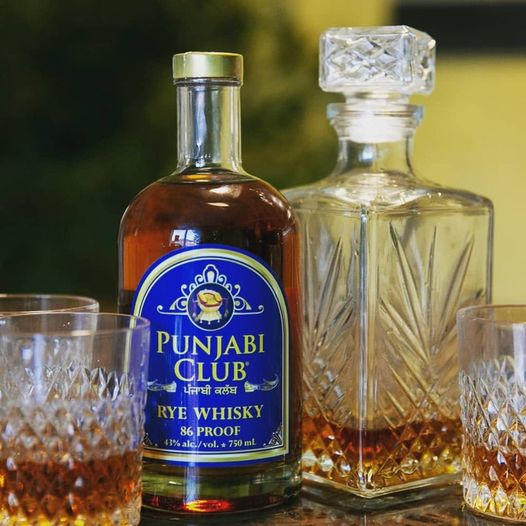Punjabi Club Rye Whisky - Customer Photo From Anonymous