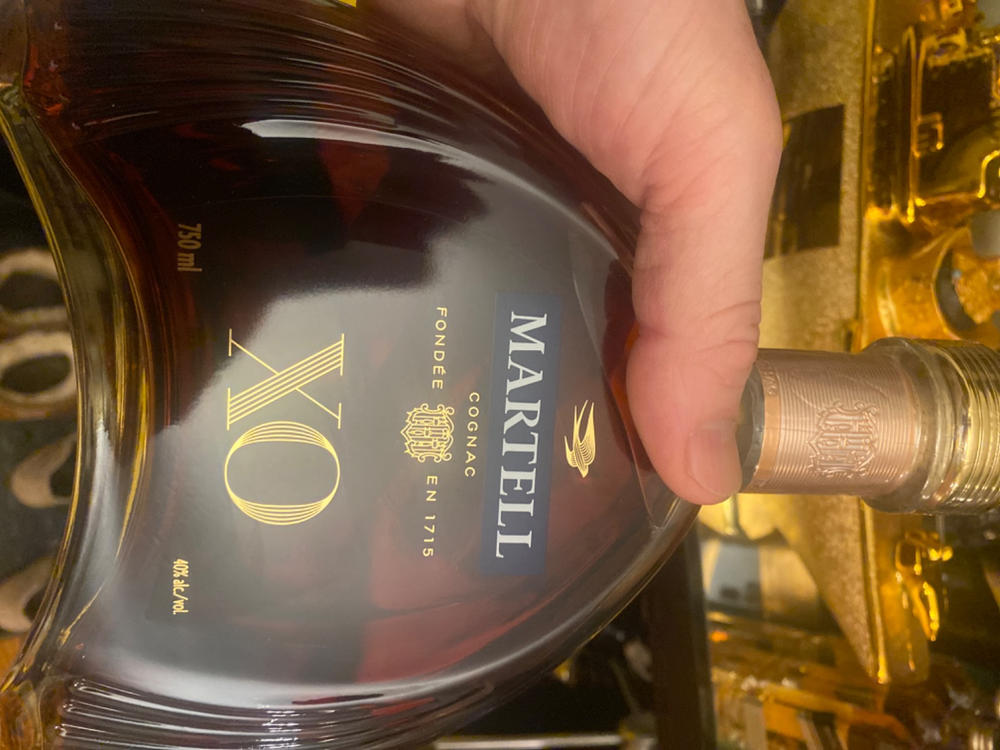 Martell Cognac XO - Customer Photo From Anonymous