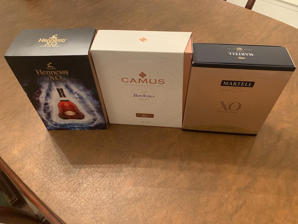 Hennessy Cognac XO - Customer Photo From Anonymous