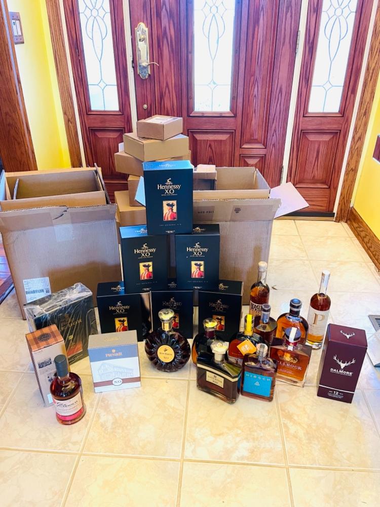 Hennessy Cognac XO - Customer Photo From Anonymous
