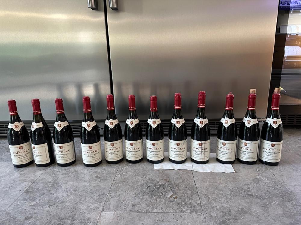 Domaine Faiveley Nuits-St-Georges Les Damodes 2021 - Customer Photo From Jay Park