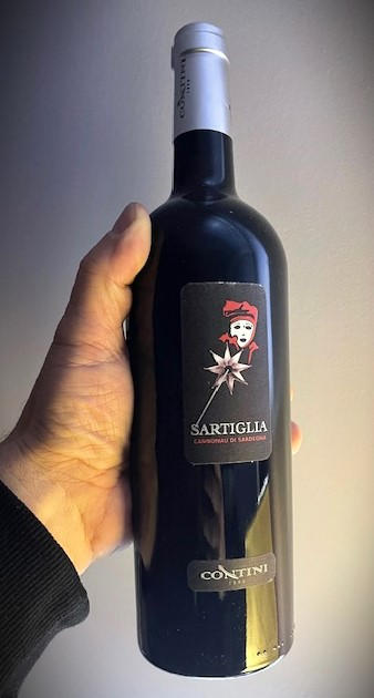 Cannonau di Sardegna 
