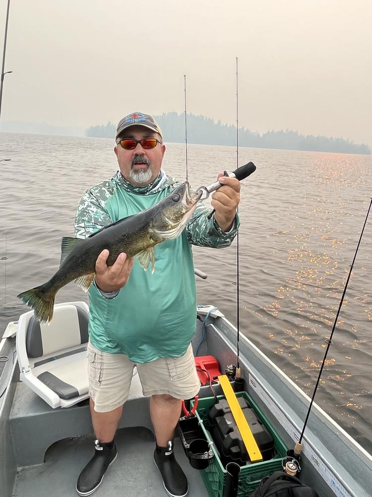 Atoll Hooded Shirt with Gaiter - Customer Photo From John S.
