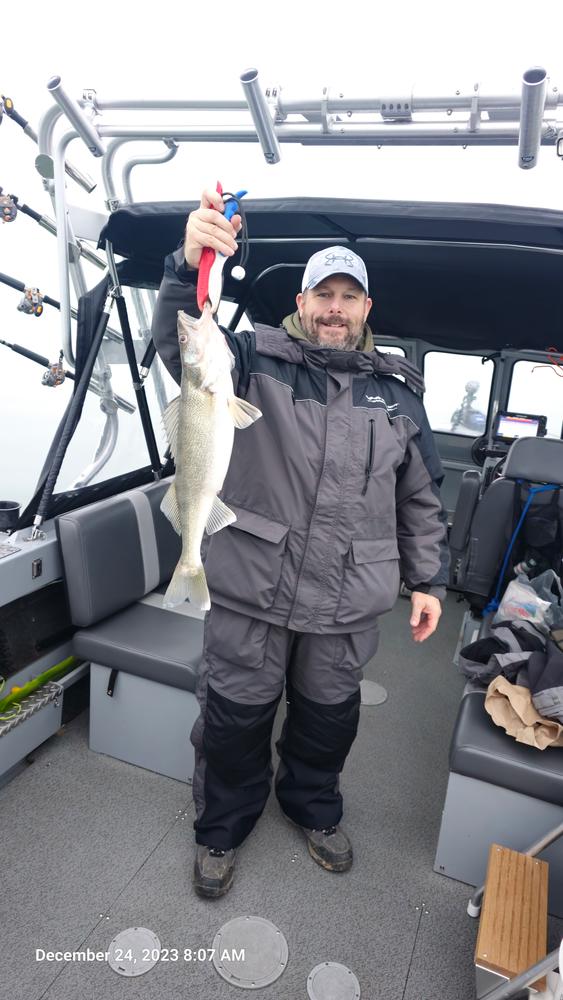 BOREAS™ Floating Ice Fishing Bibs - Customer Photo From Mike