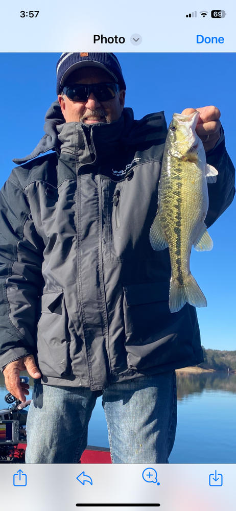 BOREAS™ Floating Ice Fishing Jacket - Customer Photo From Frank Muscente