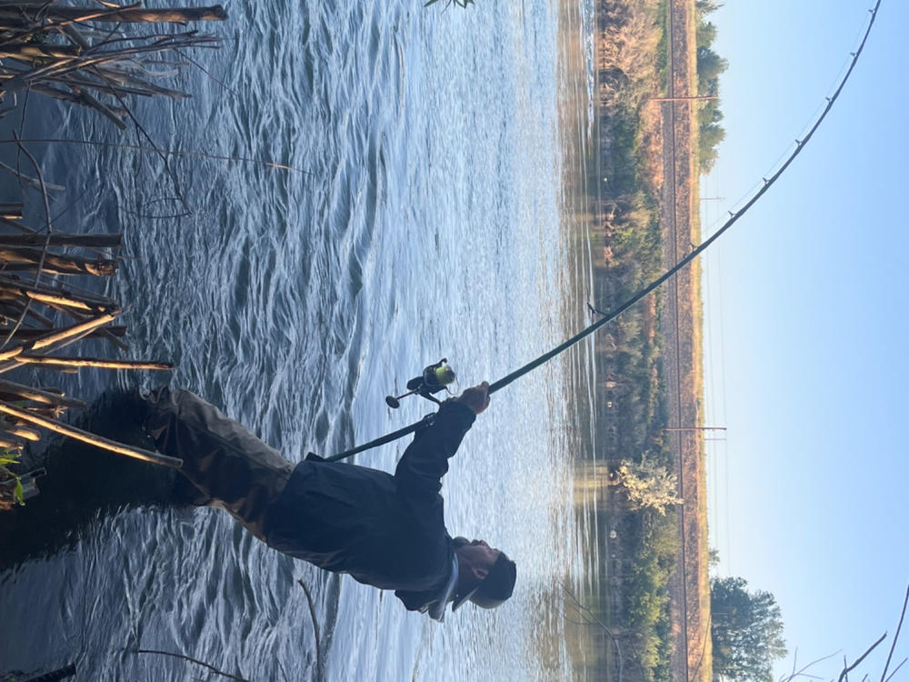 WindRider Rain Jacket - Customer Photo From Deke Segovia