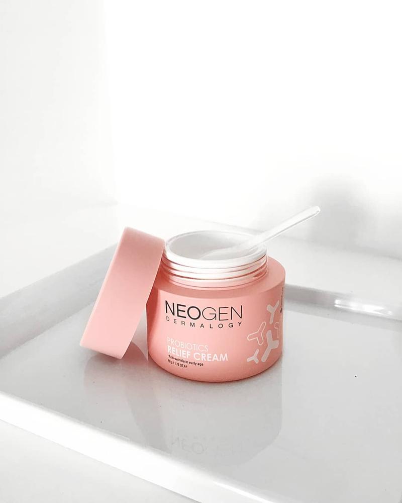 Neogen Dermalogy Probiotics Relief Cream 50g - Customer Photo From beautywiitheu