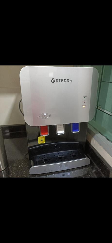 Sterra Breeze™ True HEPA-13 Filter (3-in-1) - Customer Photo From Sheba Khan