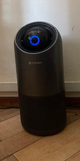 Sterra Breeze™ True HEPA-13 Air Purifier - Customer Photo From Nafisah Juned