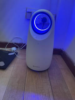 Sterra Breeze™ True HEPA-13 Air Purifier - Customer Photo From Nafisah Juned