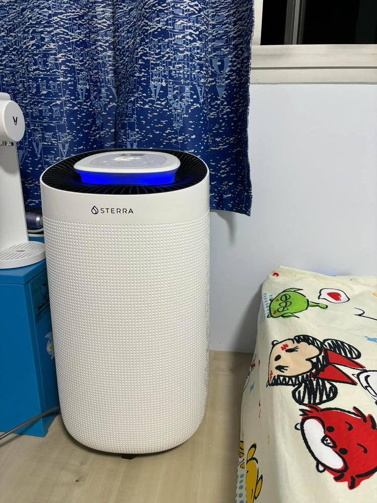 Sterra Sun™ Dehumidifier - Customer Photo From Iynah Ng