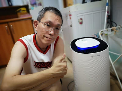 Sterra Sun™ Dehumidifier - Customer Photo From Freddy T