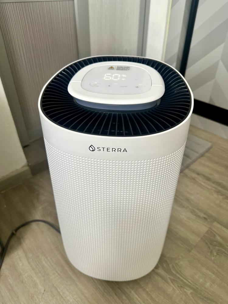 Sterra Sun™ Dehumidifier - Customer Photo From Nanette Sarmiento