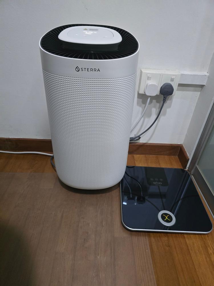 Sterra Sun™ Dehumidifier - Customer Photo From Mak