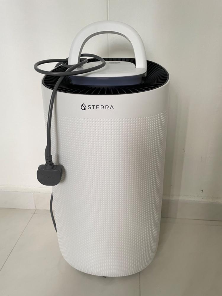 Sterra Sun™ Dehumidifier - Customer Photo From Bee Lian Ho
