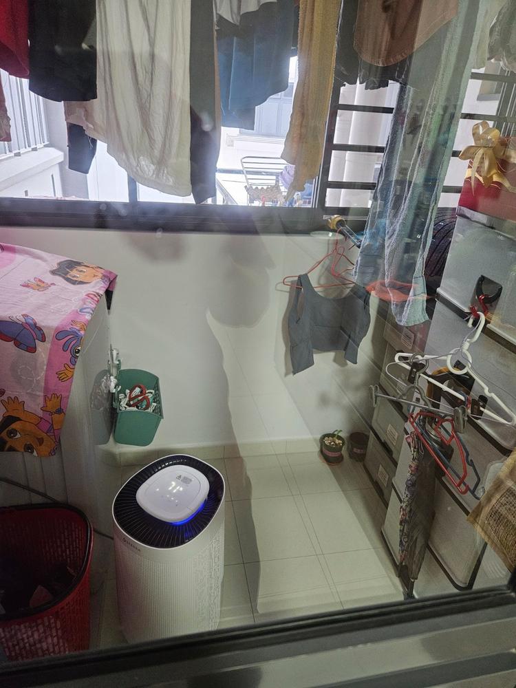 Sterra Sun™ Dehumidifier - Customer Photo From CHUA CHEE WHEY