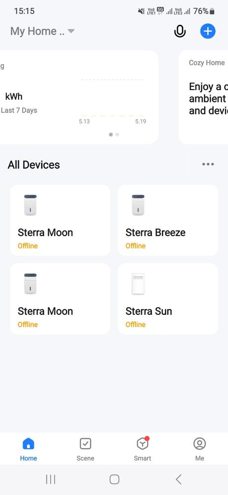 Sterra Sun™ Dehumidifier - Customer Photo From CHUA CHEE WHEY