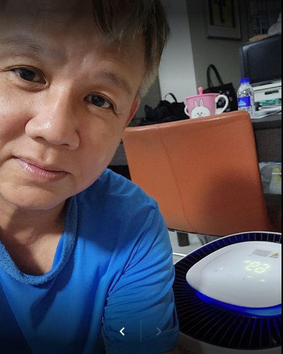 Sterra Sun™ Dehumidifier - Customer Photo From Philip Chua