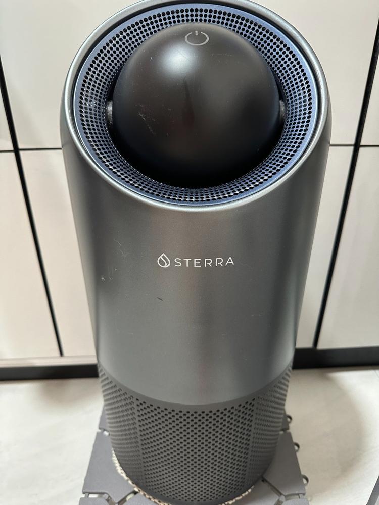 Sterra Moon™ True HEPA-13 Filter (3-in-1) - Customer Photo From Karen Chin