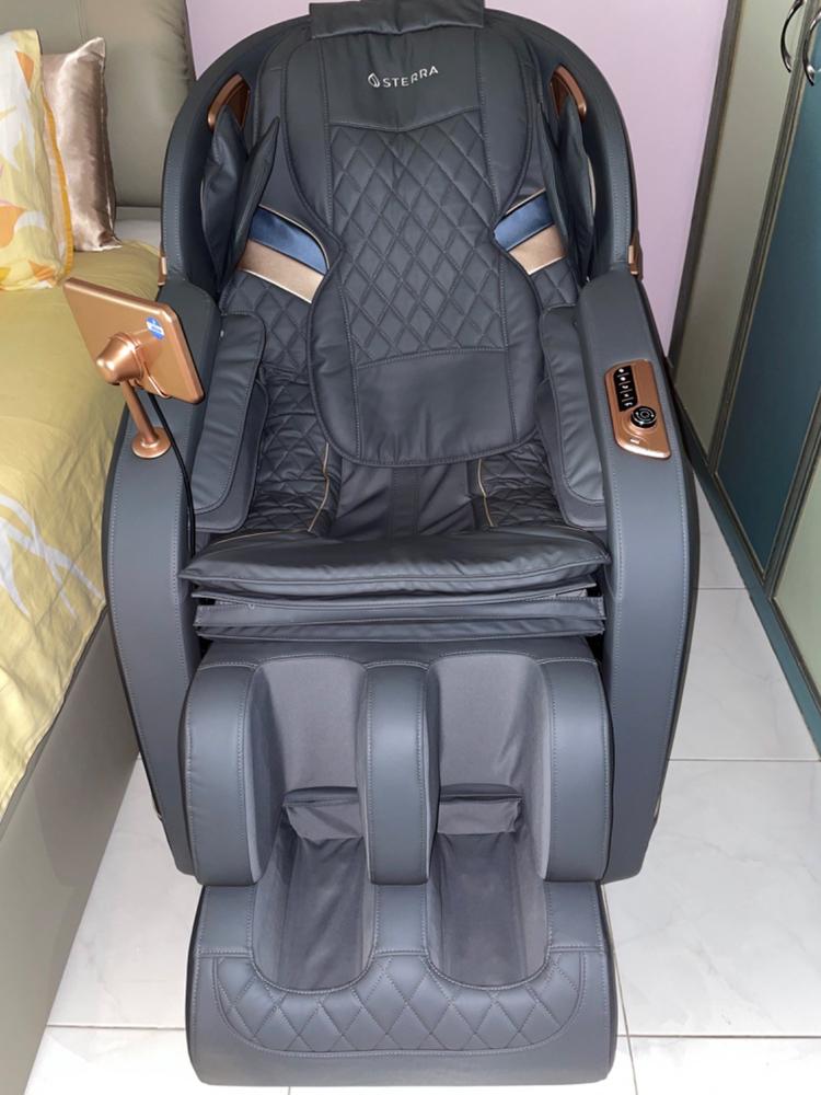 Sterra Starlight™ Premium Massage Chair - Customer Photo From Noordin Ahmat