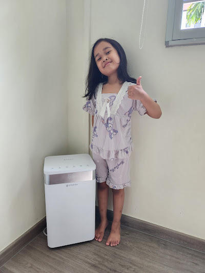 Sterra Ray™ Dehumidifier - Customer Photo From Muhammad M