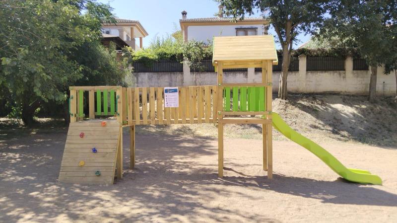 Parque infantil Aurora uso público - Customer Photo From Ayuntamiento J.