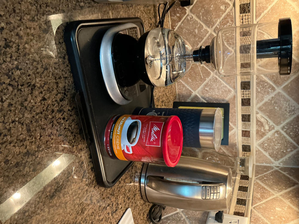 Melitta® Hazelnut Creme Coffee - 11oz | Official Site – Melitta USA