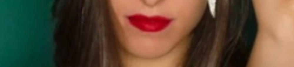 Red Matte Lipstick - Customer Photo From Bernadette Forte