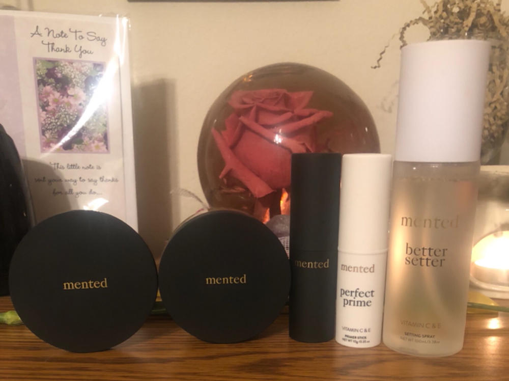 Complexion Bundle - Customer Photo From Tammi Johnson