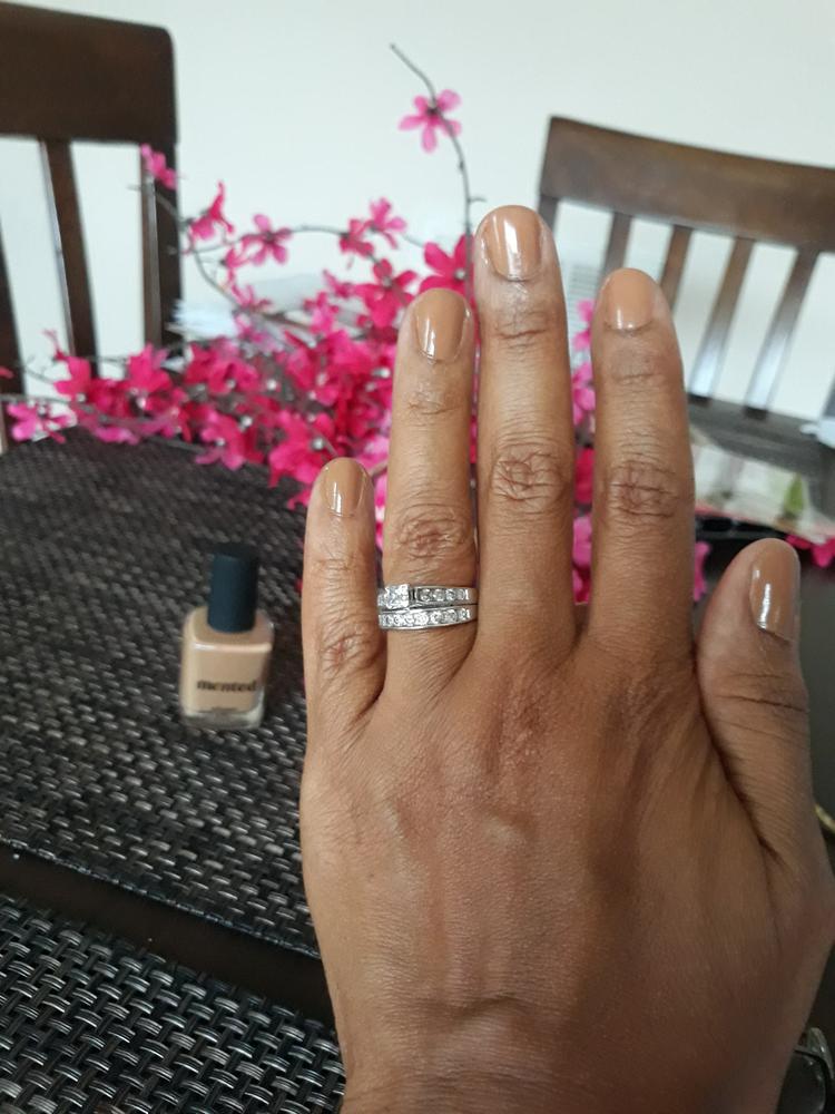 Nude Nail Collection - Customer Photo From KLC