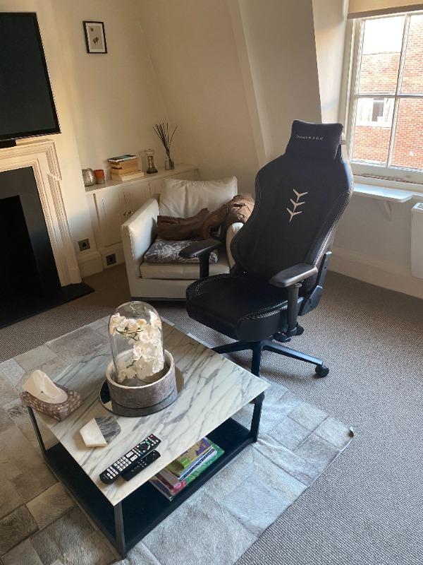 Ultra Gaming Chair - Customer Photo From Elias