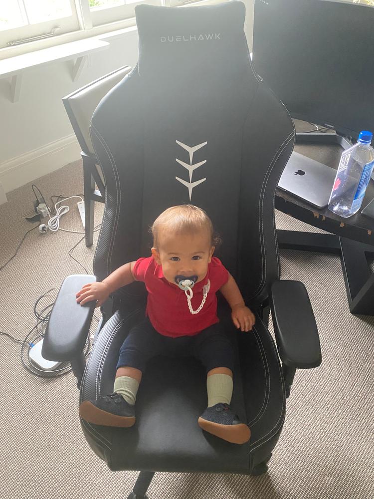 Ultra Gaming Chair - Customer Photo From Shane Willis
