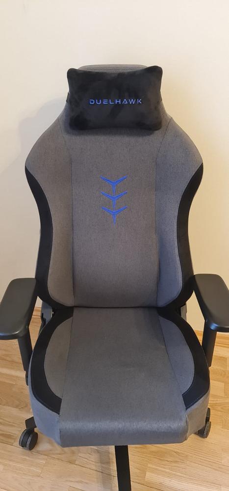 Ultra Gaming Chair - Customer Photo From Roger W