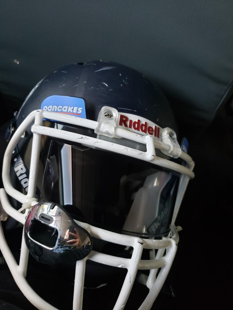 black shield football helmet under armour Samshield Miss Shadow Glossy Alcantara 2.0 Key benefits include Samshield 2.0 Miss Shield Dark