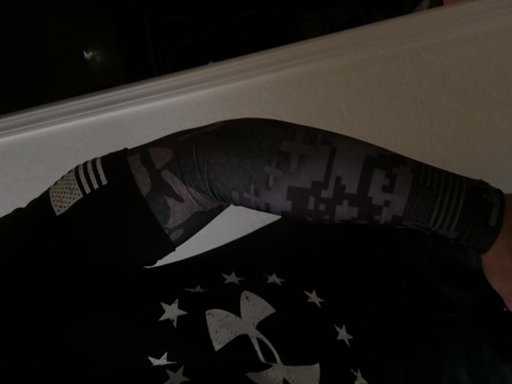 American Predator Arm Sleeve