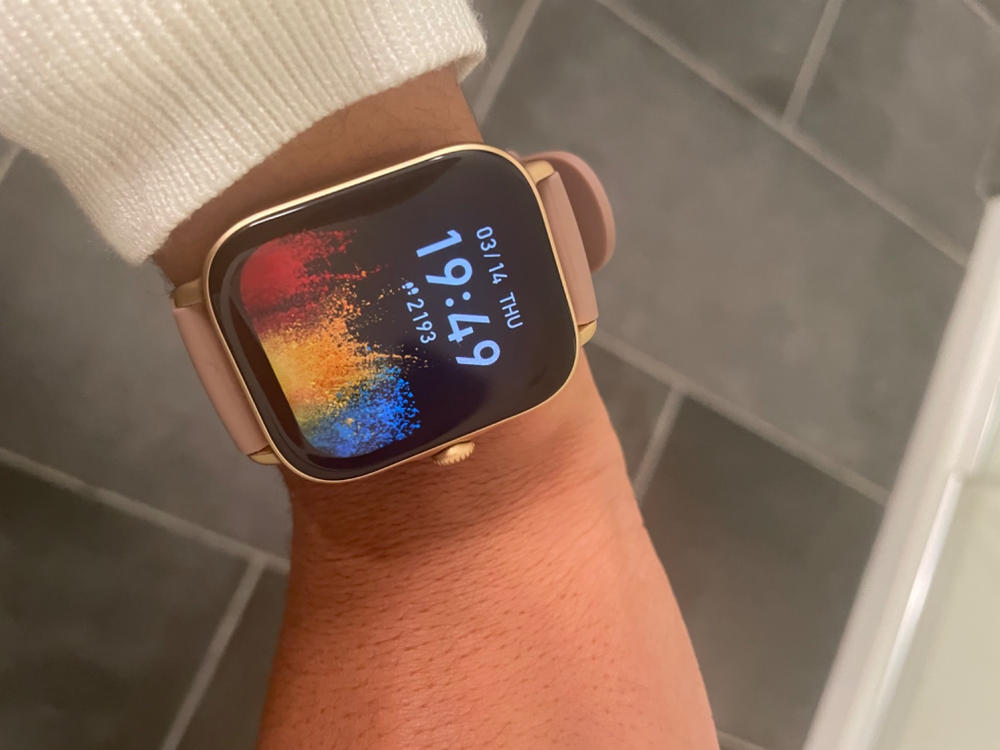 Amazfit GTS 3 - Customer Photo From Anonymous