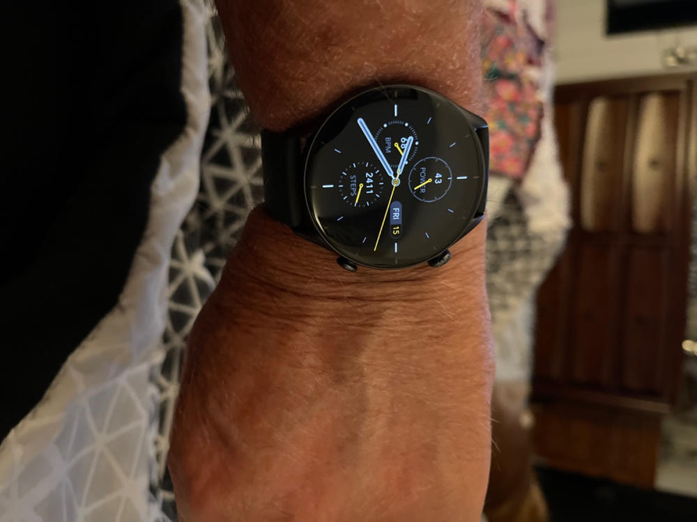 Amazfit GTR 3 - Customer Photo From Anonymous