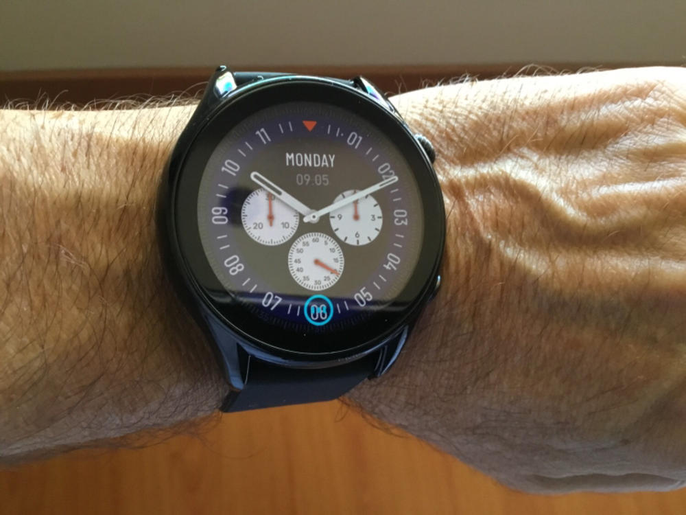 Amazfit GTR 3 Pro - Customer Photo From Anonymous