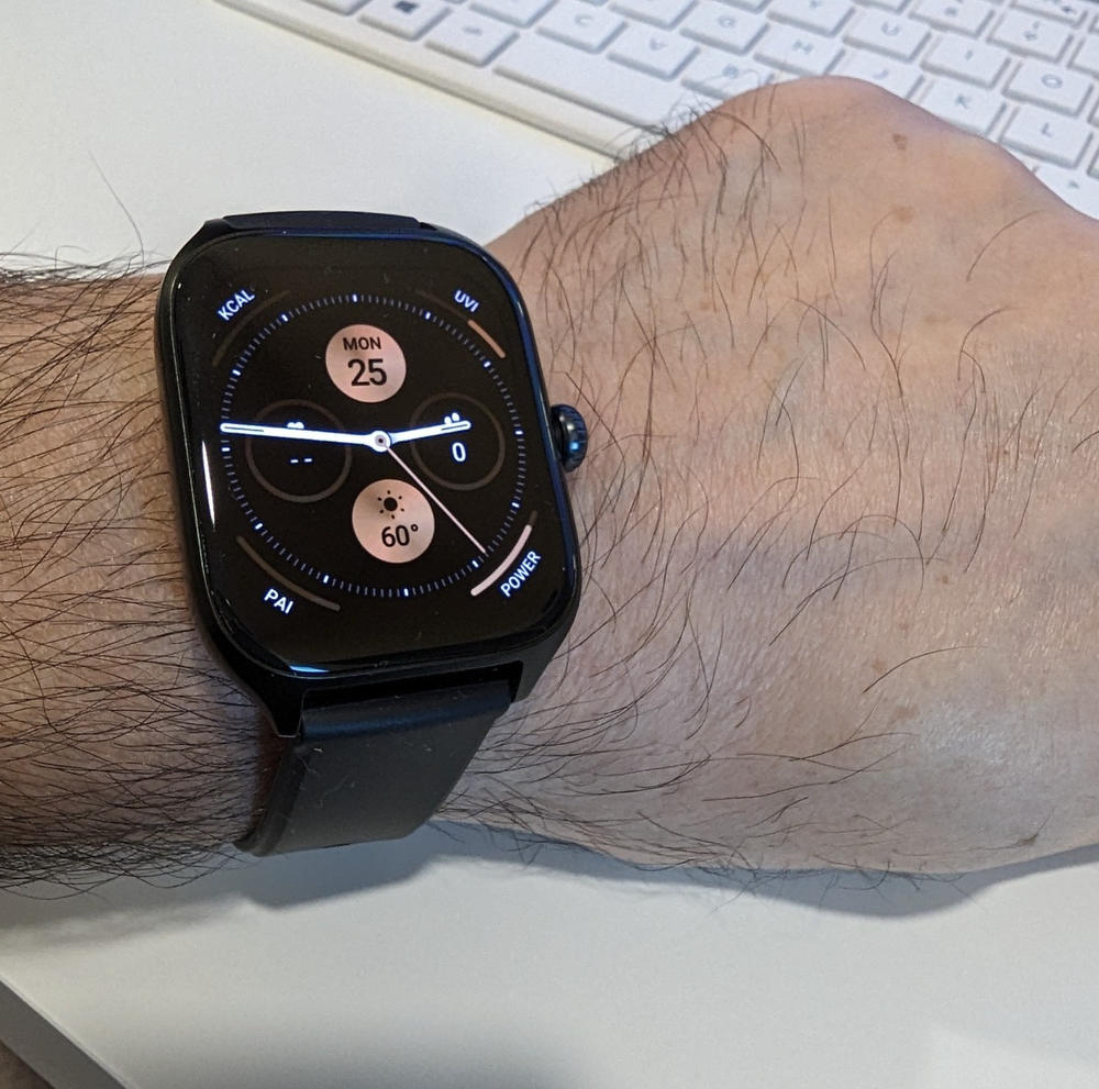 Amazfit GTR 4 - Customer Photo From Anonymous