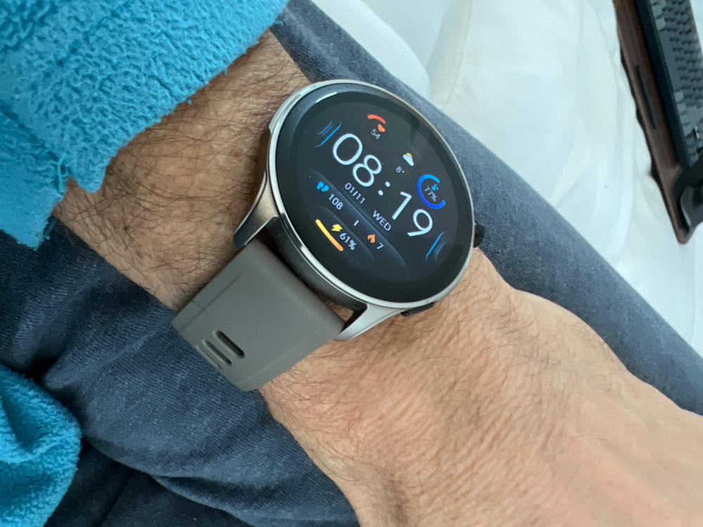 Amazfit GTR 4 - Customer Photo From Anonymous