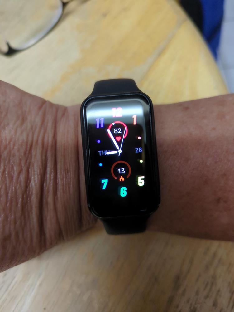 Amazfit Band 7 - Customer Photo From Anonymous