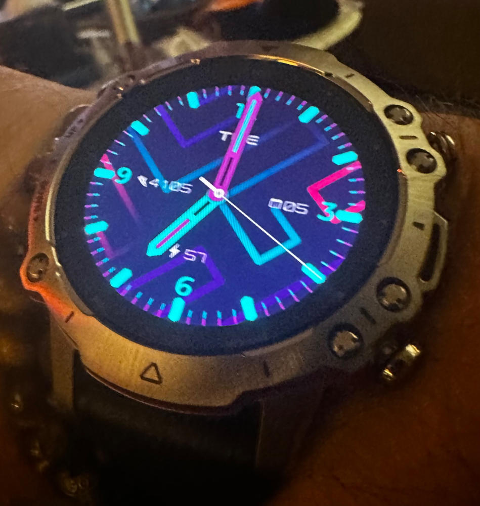 Amazfit Falcon - Customer Photo From Anonymous