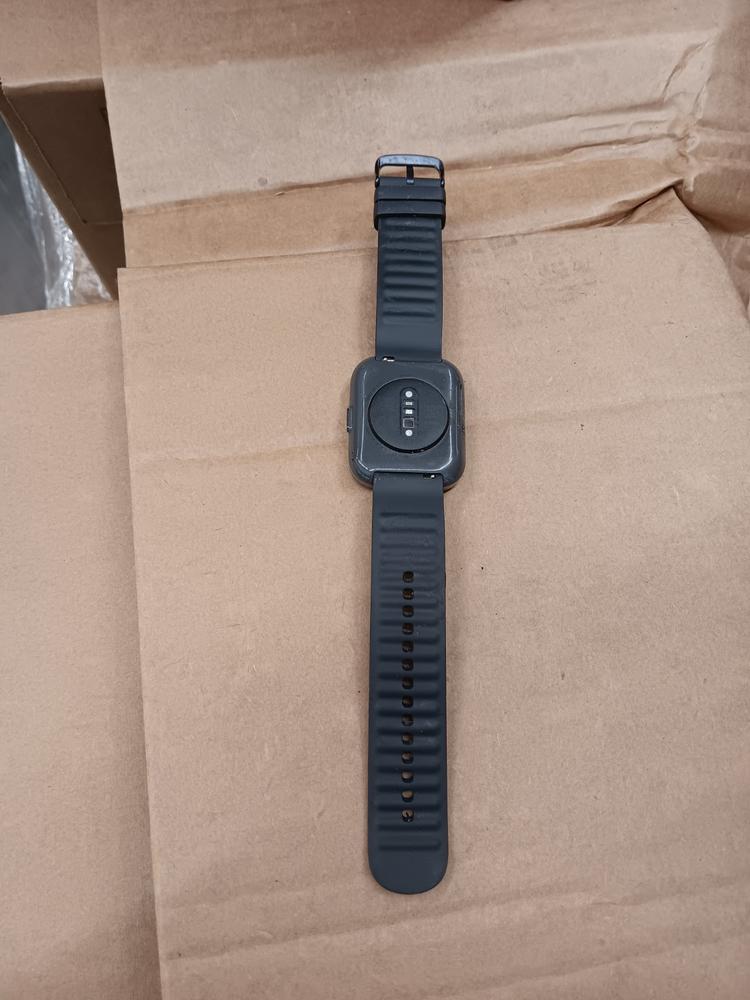 Amazfit Strap Silicone Series - Textured Edition - Customer Photo From Will Brown