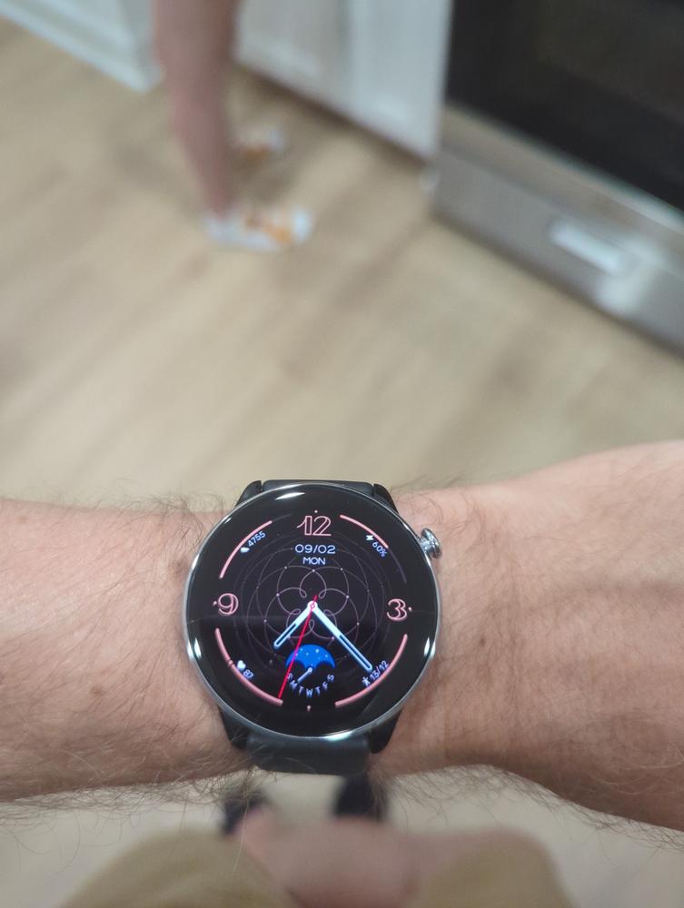 Amazfit GTR Mini - Customer Photo From Matthew Sweetser