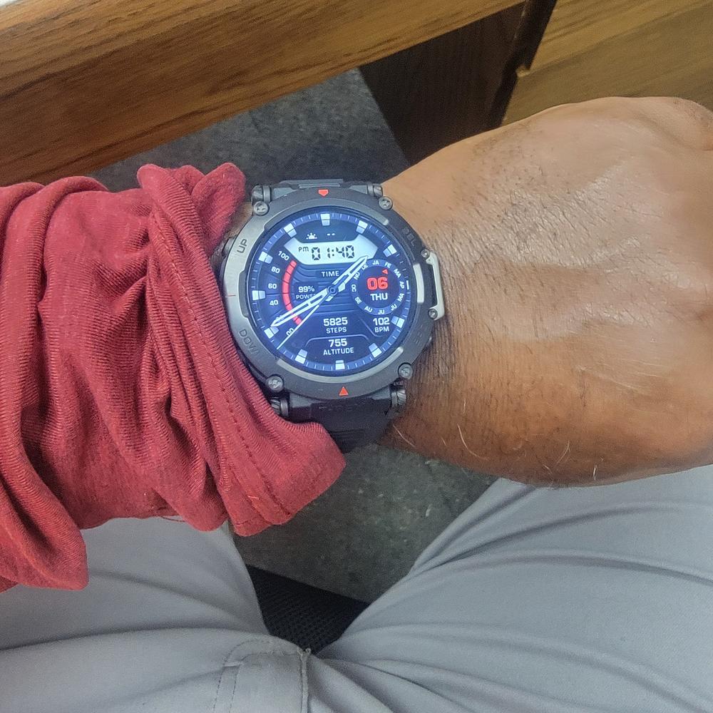 T-Rex Ultra - Customer Photo From Torey Neal
